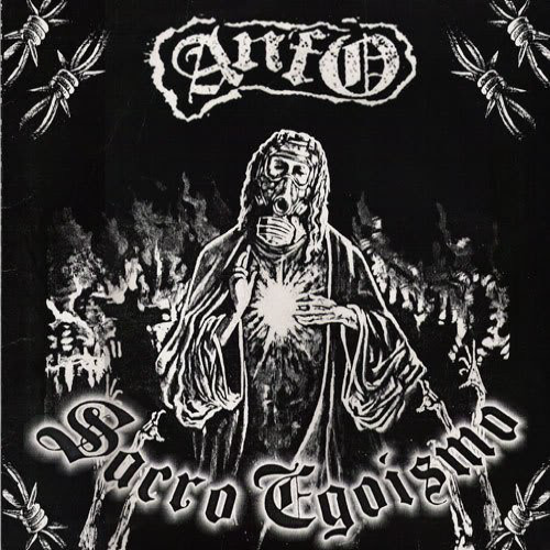 ANFO - Sacro Egoísmo cover 