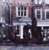 ANGEL BLAKE - The Descended cover 