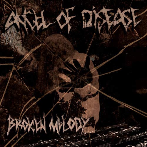 ANGEL OF DISEASE - Broken Melody cover 
