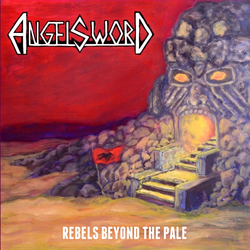ANGEL SWORD - Rebels Beyond the Pale cover 