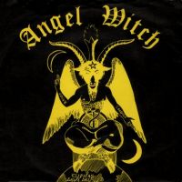 ANGEL WITCH - Angel Witch cover 