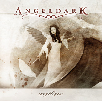 ANGELDARK - Angélique cover 