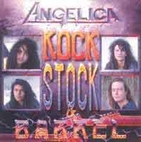 ANGELICA - Rock, Stock, & Barrel cover 