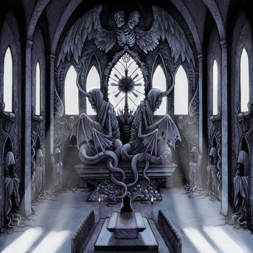 ANGELMAKER - Sanctum cover 