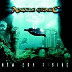 ANGELS GRACE - New Era Rising cover 