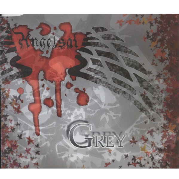 ANGELSAI - Grey cover 