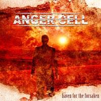 ANGER CELL - Haven for the Forsaken cover 