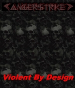 ANGERSTRIKE - Angerstrike / Violent By Design cover 