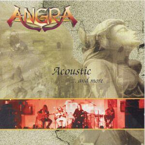 ANGRA - Acoustic... and More cover 