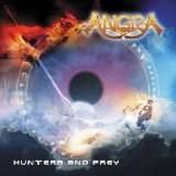 ANGRA - Hunters and Prey cover 