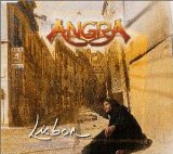 ANGRA - Lisbon cover 