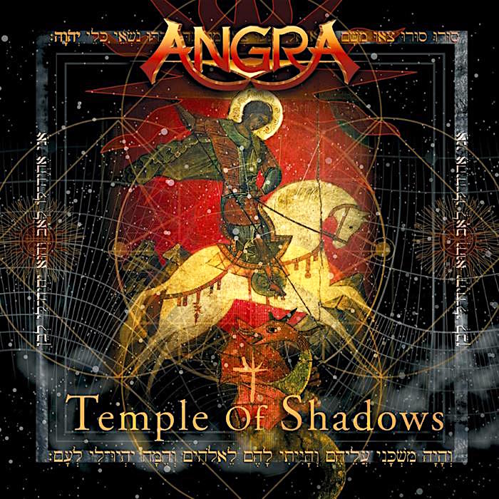 ANGRA - Temple of Shadows cover 