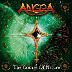 ANGRA - The Course of Nature cover 