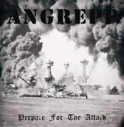 ANGREPP - Prepare for the Attack cover 