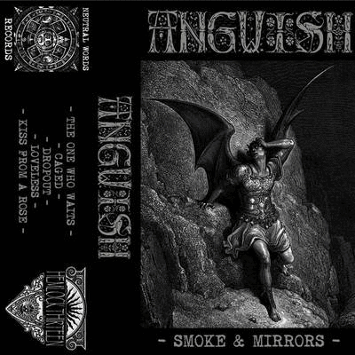ANGUISH - Smoke & Mirrors cover 