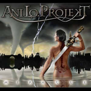 ANI LO. PROJEKT - Miracle cover 