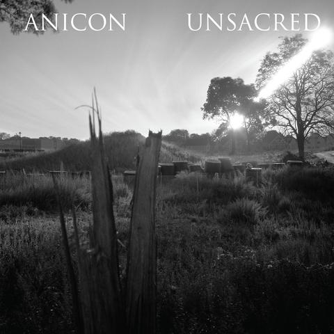 ANICON - Anicon / Unsacred cover 