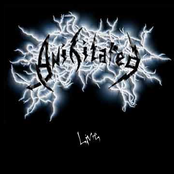 ANIHILATED - Live cover 