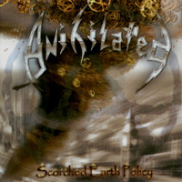ANIHILATED - Scorched Earth Policy cover 