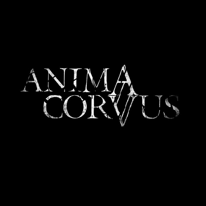ANIMA CORVUS - Blackout cover 