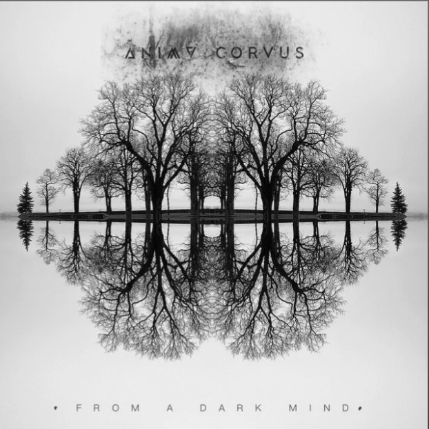 ANIMA CORVUS - From A Dark Mind cover 
