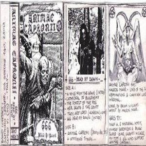 ANIMAE CAPRONII - 666 - Dead by Dawn cover 