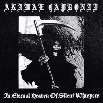 ANIMAE CAPRONII - In Eternal Heaven of Silent Whispers cover 