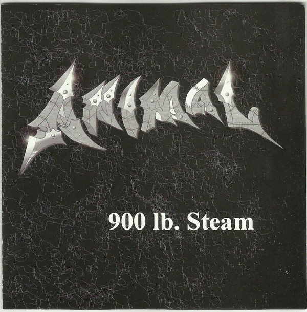 ANIMAL (OH) - 900 Lb. Steam cover 