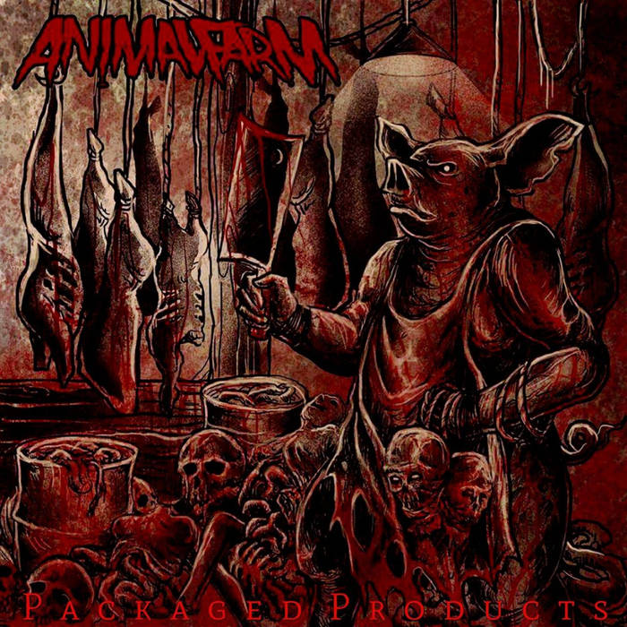 ANIMALFARM (FL) - Packaged Products cover 