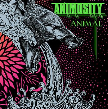 ANIMOSITY - Animal cover 