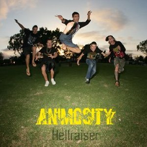 ANIMOSITY - Hellraiser cover 