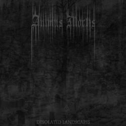 ANIMUS MORTIS - Desolated Landscapes cover 