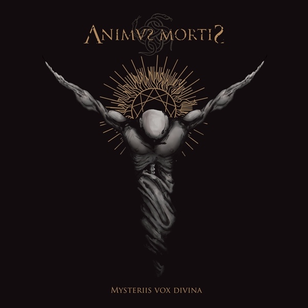 ANIMUS MORTIS - Mysteriis Vox Divina cover 