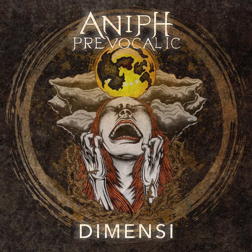 ANIPH PREVOCALIC - Dimensi cover 