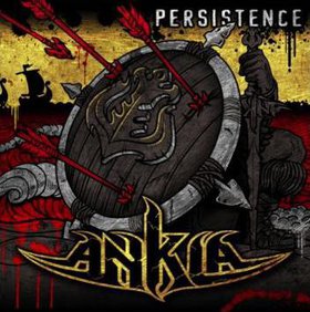 ANKLA - Persistence cover 