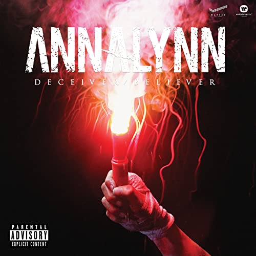 ANNALYNN - Deceiver / Believer cover 