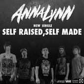 ANNALYNN - Self Raised, Self Made cover 