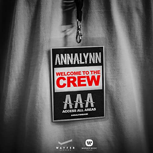 ANNALYNN - Welcome To The Crew cover 