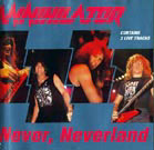 ANNIHILATOR - Never, Neverland cover 