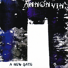 ANNON VIN - A New Gate cover 