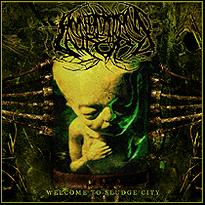 ANNOTATIONS OF AN AUTOPSY - Welcome to Sludge City cover 