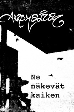ANOMALIA - Ne Näkevät Kaiken (Demo 2015) cover 
