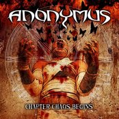 ANONYMUS - Chapter Chaos Begins cover 
