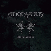 ANONYMUS - Daemonium cover 