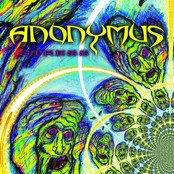 ANONYMUS - Stress cover 