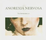 ANOREXIA NERVOSA - The September E.P. cover 