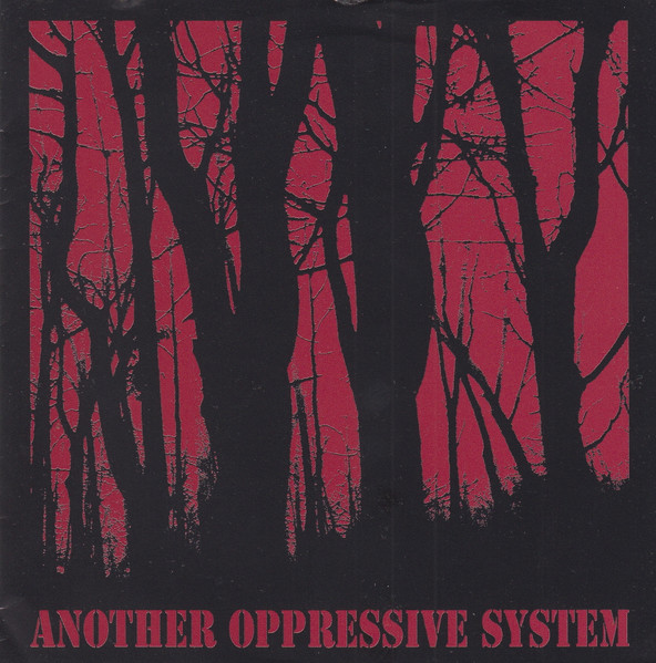 ANOTHER OPPRESSIVE SYSTEM - Another Oppressive System cover 