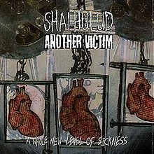ANOTHER VICTIM - A Whole New Level Of Sickness cover 