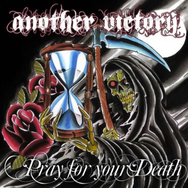 ANOTHER VICTORY - Pray For Your Death cover 