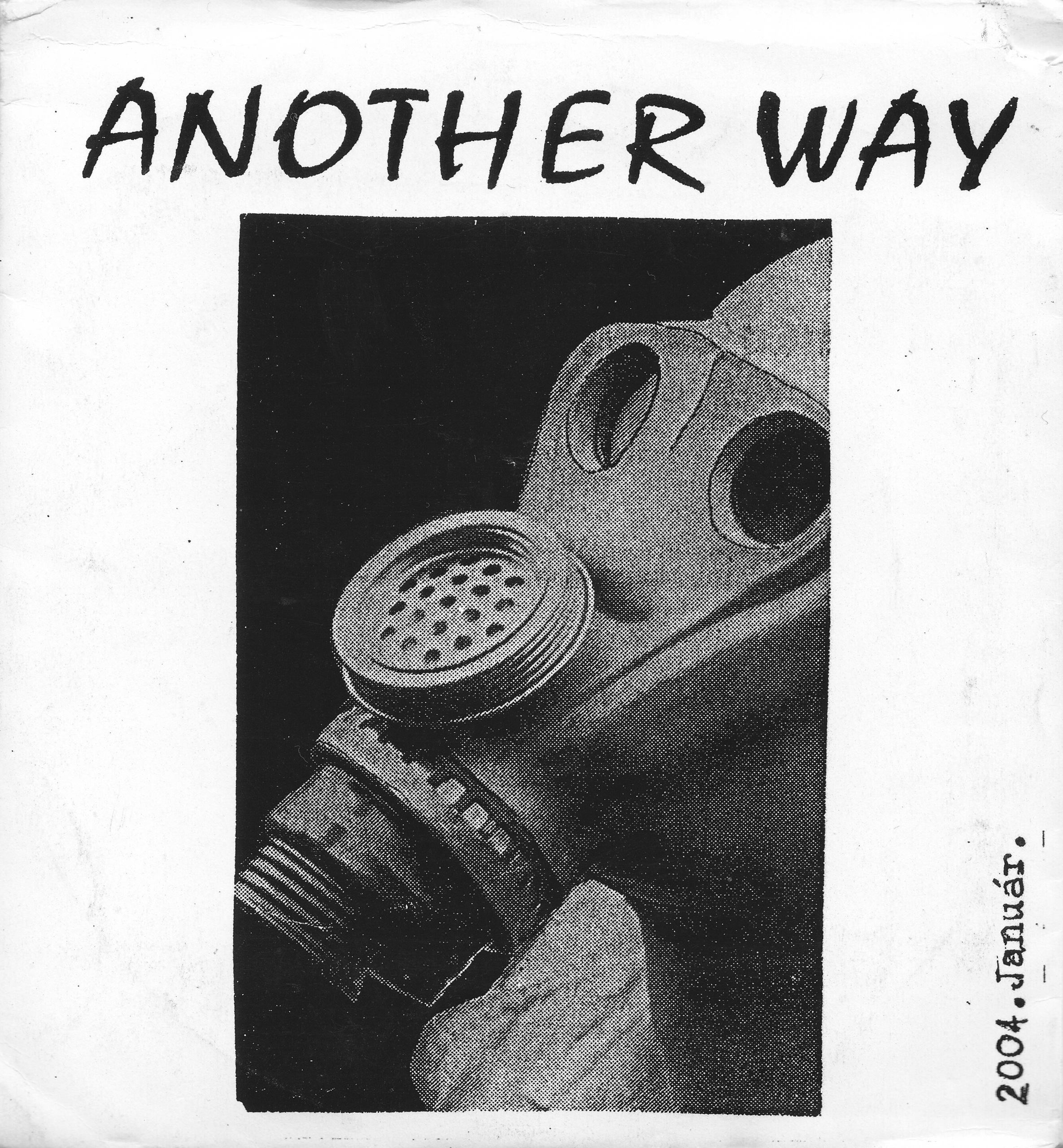 ANOTHER WAY - Another Way cover 